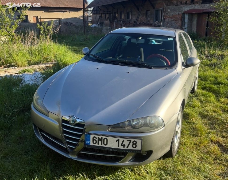 Alfa Romeo 147, Alfa Romeo 147, 1.6 TS 105CV